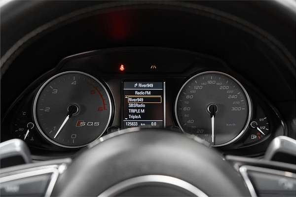 2014 Audi SQ5 TDI 8R