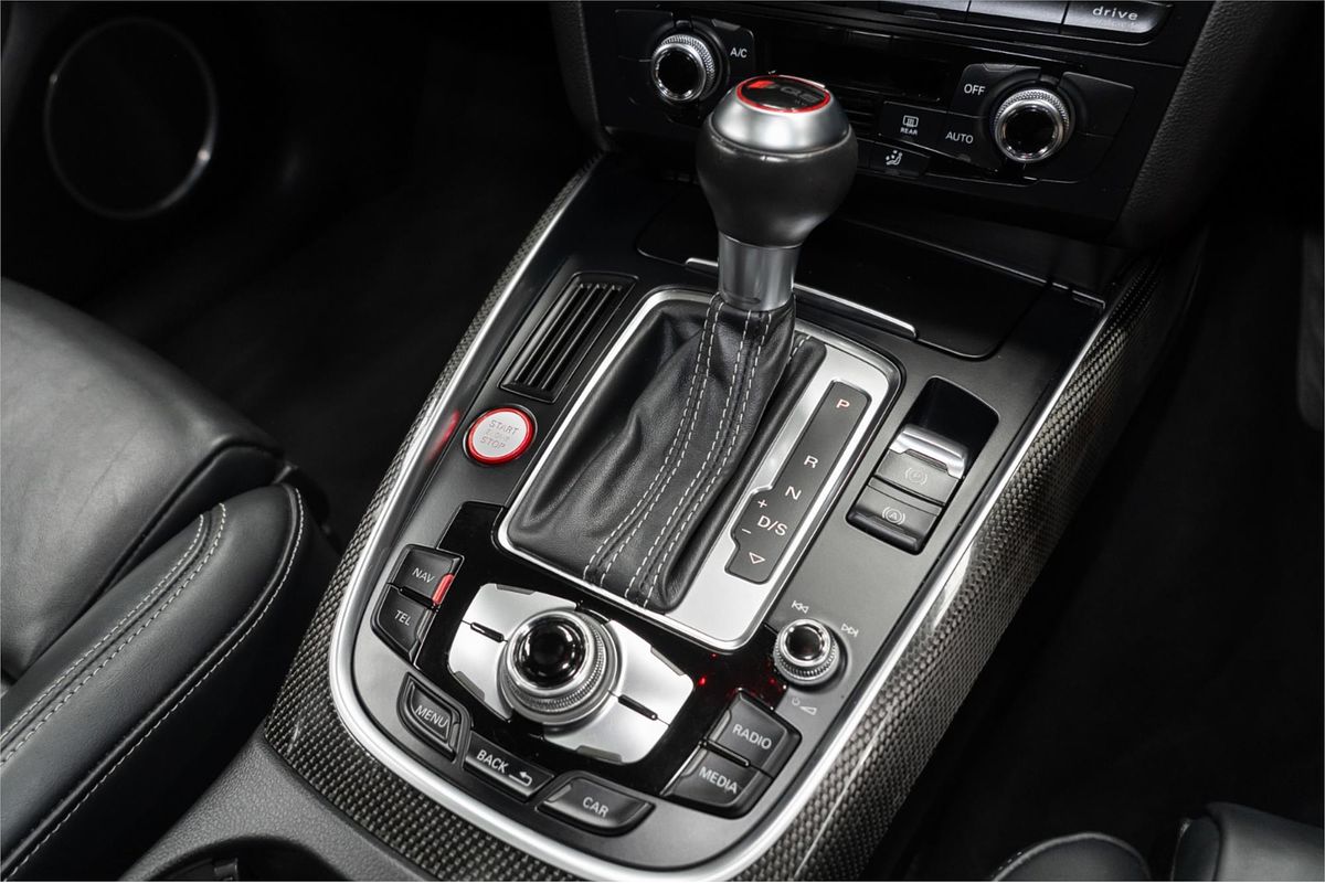 2014 Audi SQ5 TDI 8R