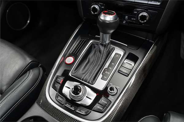 2014 Audi SQ5 TDI 8R