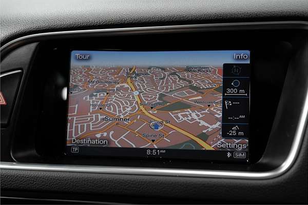 2014 Audi SQ5 TDI 8R