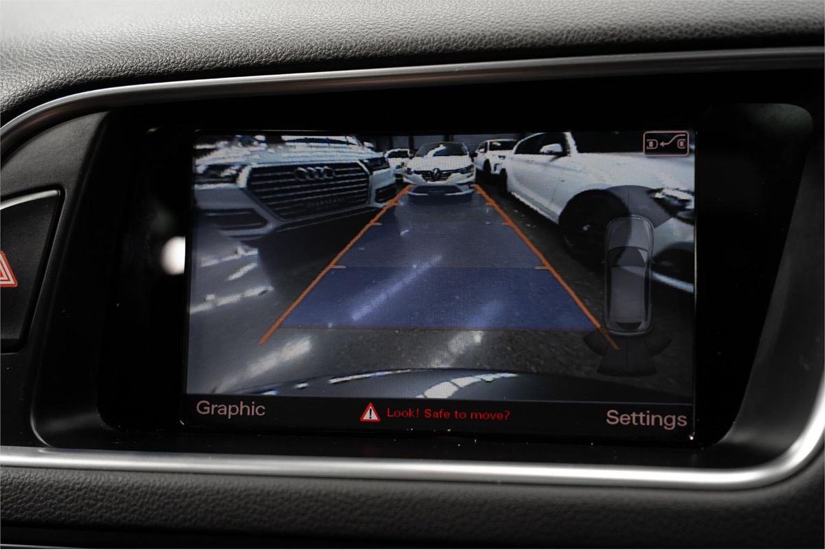 2014 Audi SQ5 TDI 8R