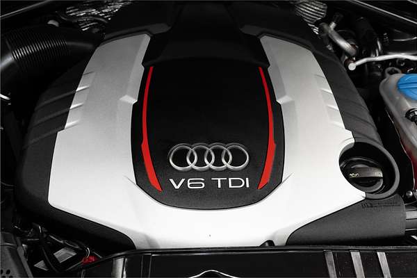 2014 Audi SQ5 TDI 8R