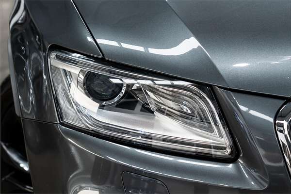 2014 Audi SQ5 TDI 8R