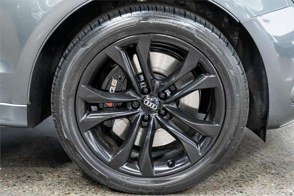 2014 Audi SQ5 TDI 8R