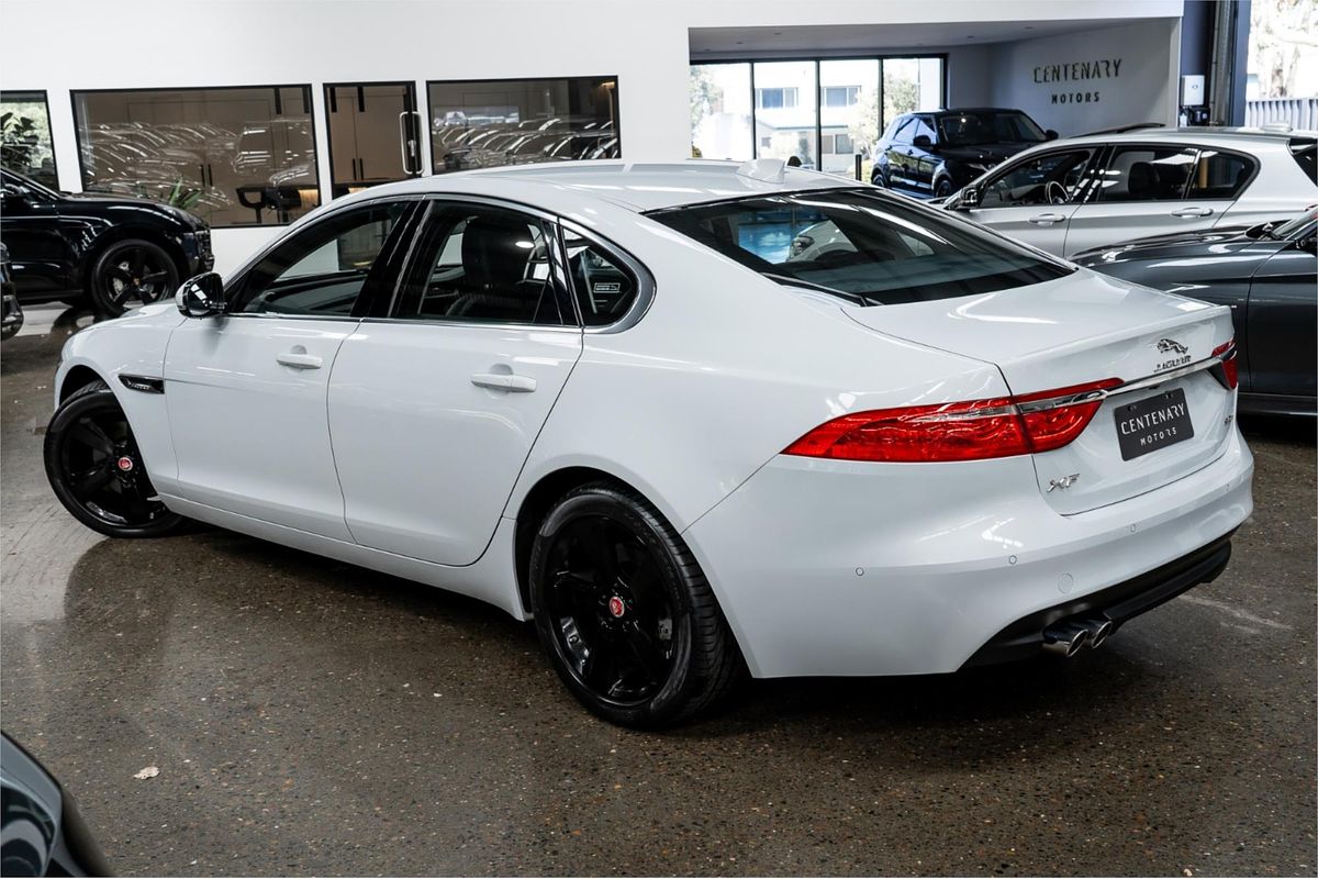 2016 Jaguar XF 20d Prestige X260