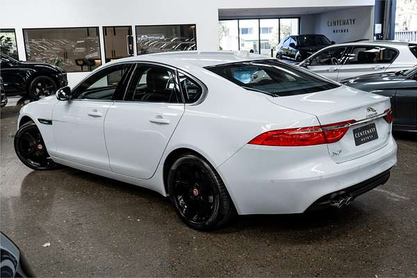 2016 Jaguar XF 20d Prestige X260