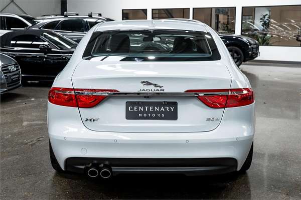 2016 Jaguar XF 20d Prestige X260