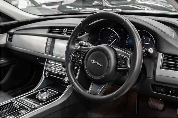 2016 Jaguar XF 20d Prestige X260