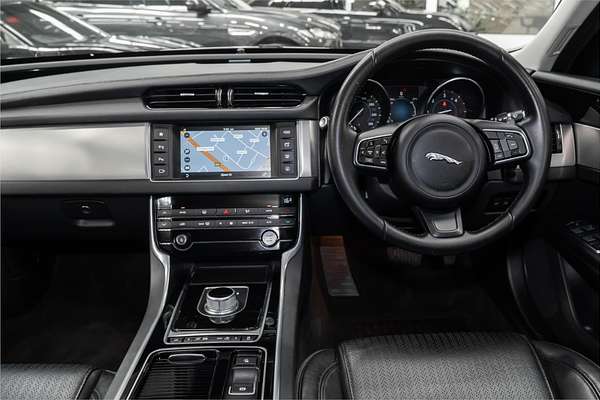 2016 Jaguar XF 20d Prestige X260