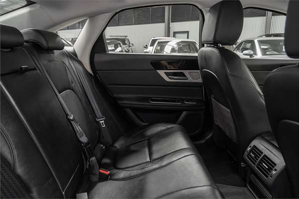 2016 Jaguar XF 20d Prestige X260