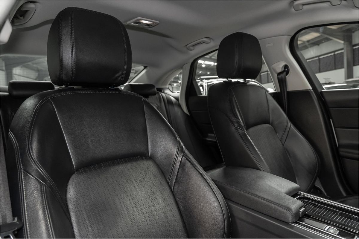 2016 Jaguar XF 20d Prestige X260