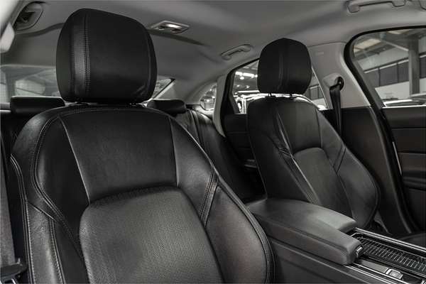 2016 Jaguar XF 20d Prestige X260