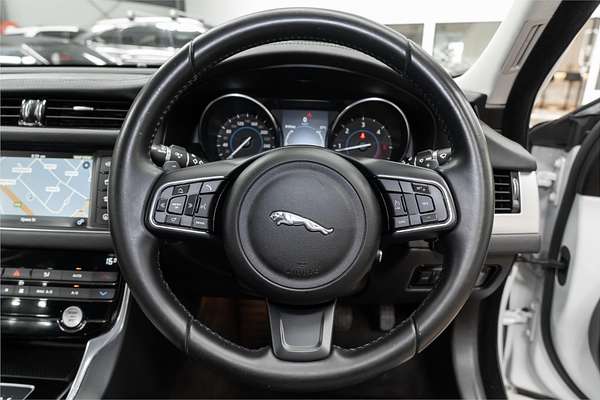 2016 Jaguar XF 20d Prestige X260