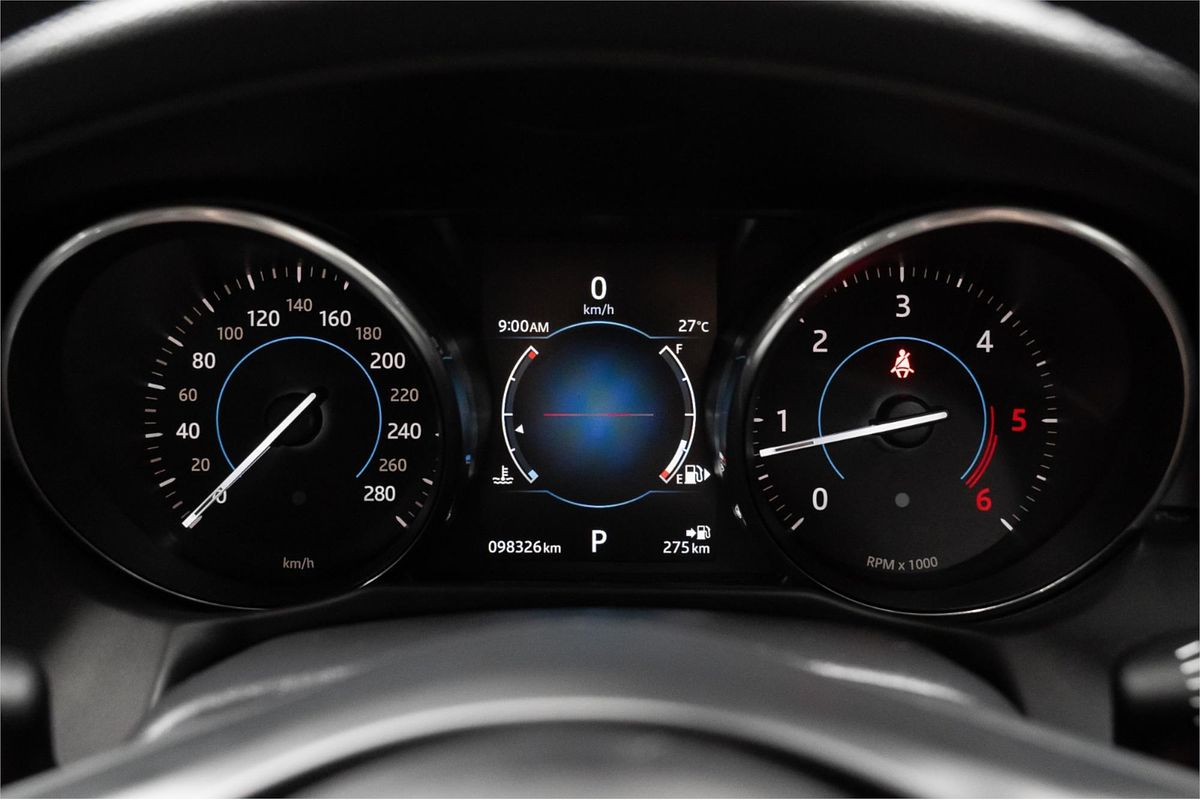 2016 Jaguar XF 20d Prestige X260