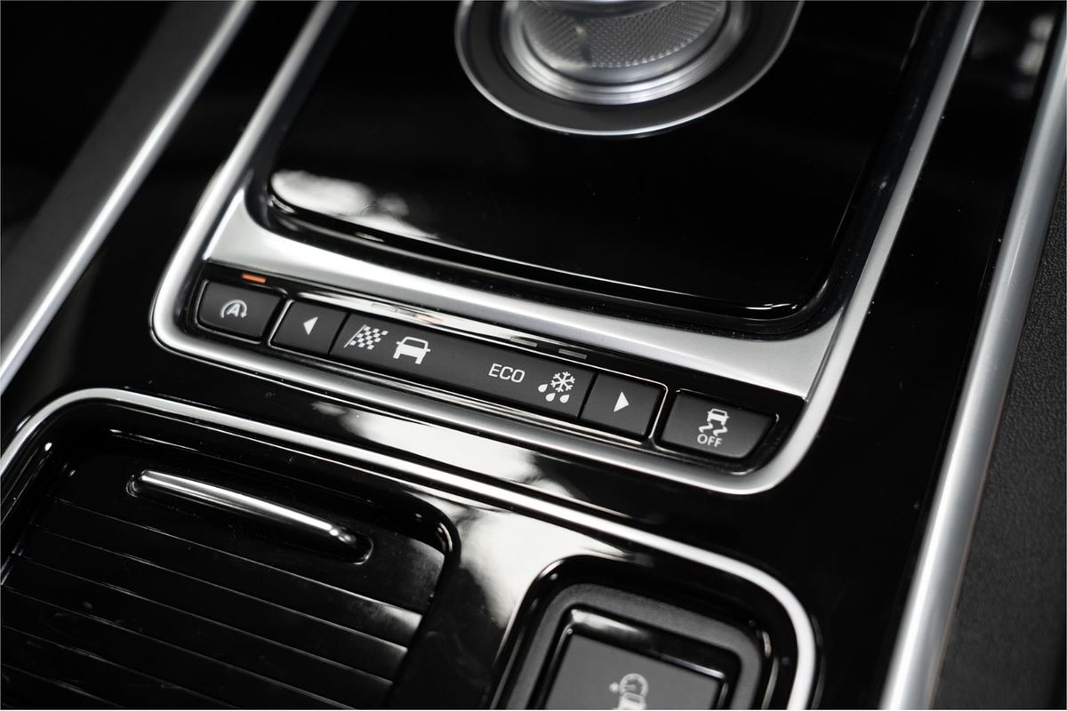 2016 Jaguar XF 20d Prestige X260