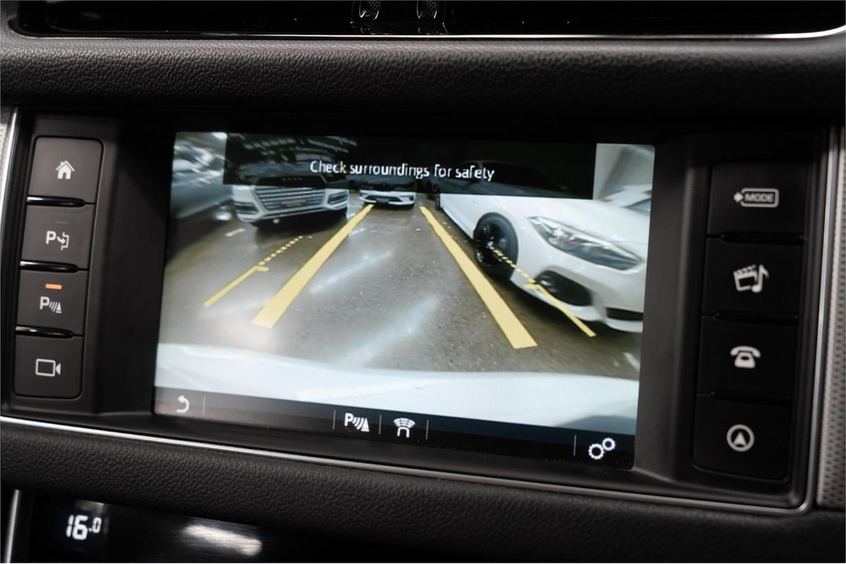 2016 Jaguar XF 20d Prestige X260