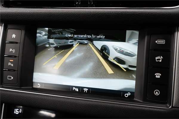 2016 Jaguar XF 20d Prestige X260