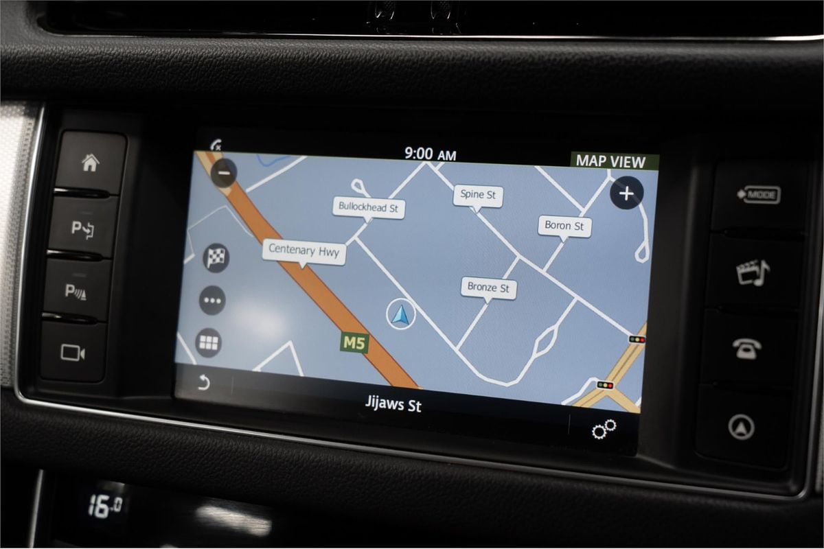 2016 Jaguar XF 20d Prestige X260