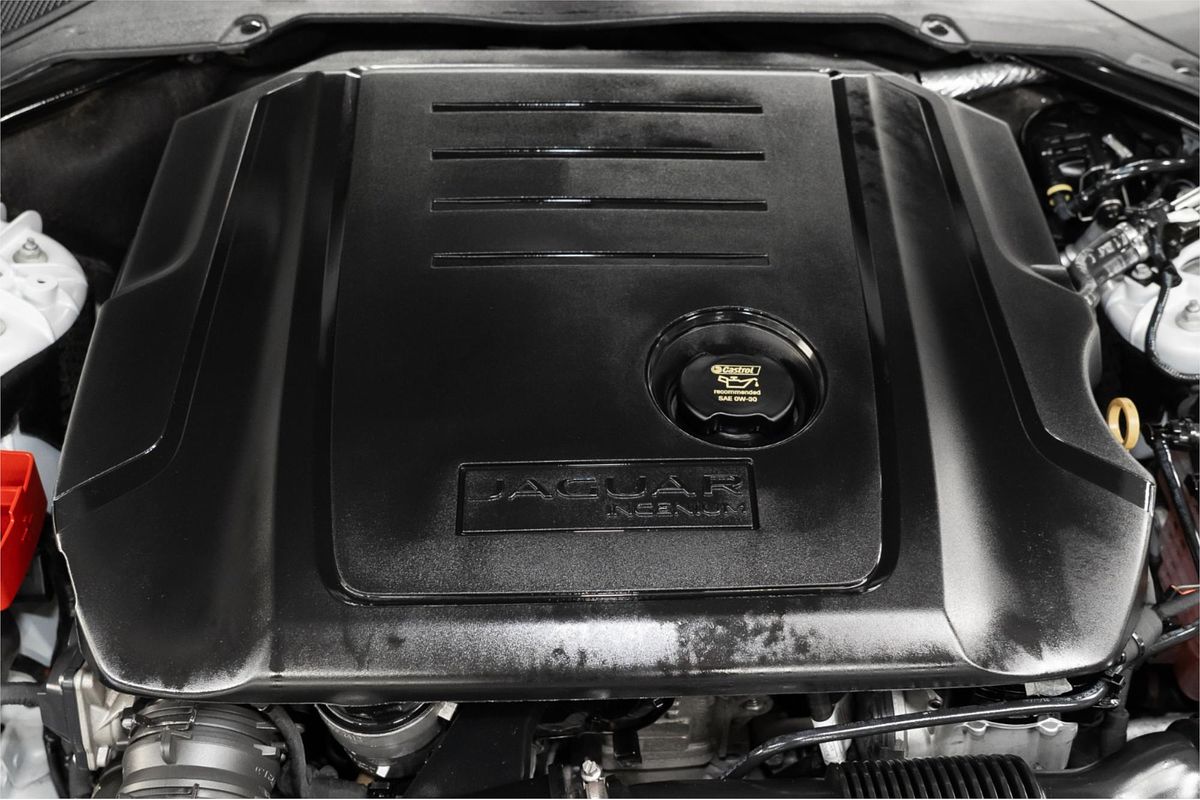 2016 Jaguar XF 20d Prestige X260