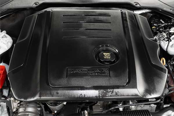 2016 Jaguar XF 20d Prestige X260