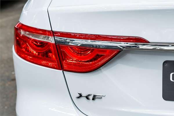 2016 Jaguar XF 20d Prestige X260
