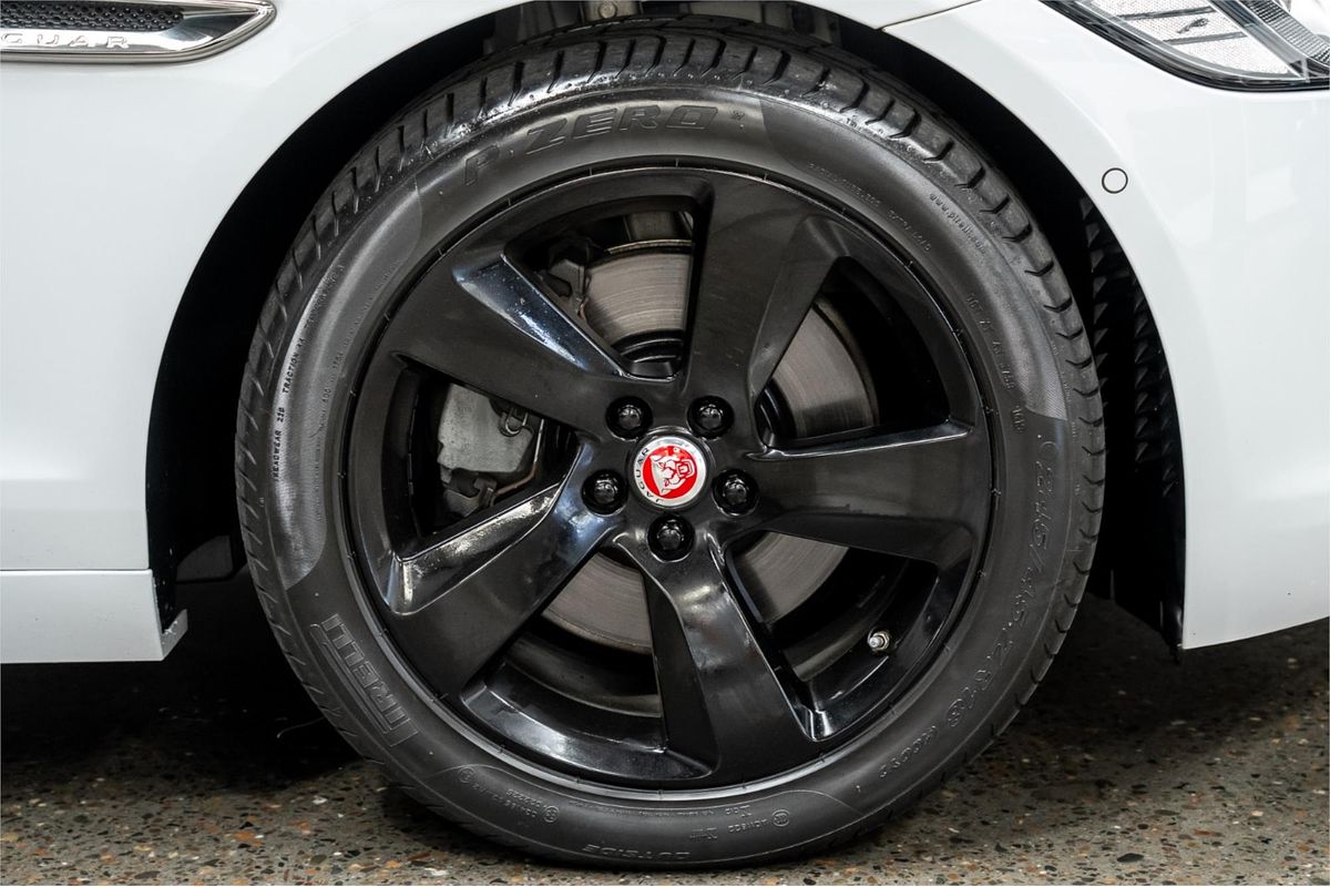 2016 Jaguar XF 20d Prestige X260