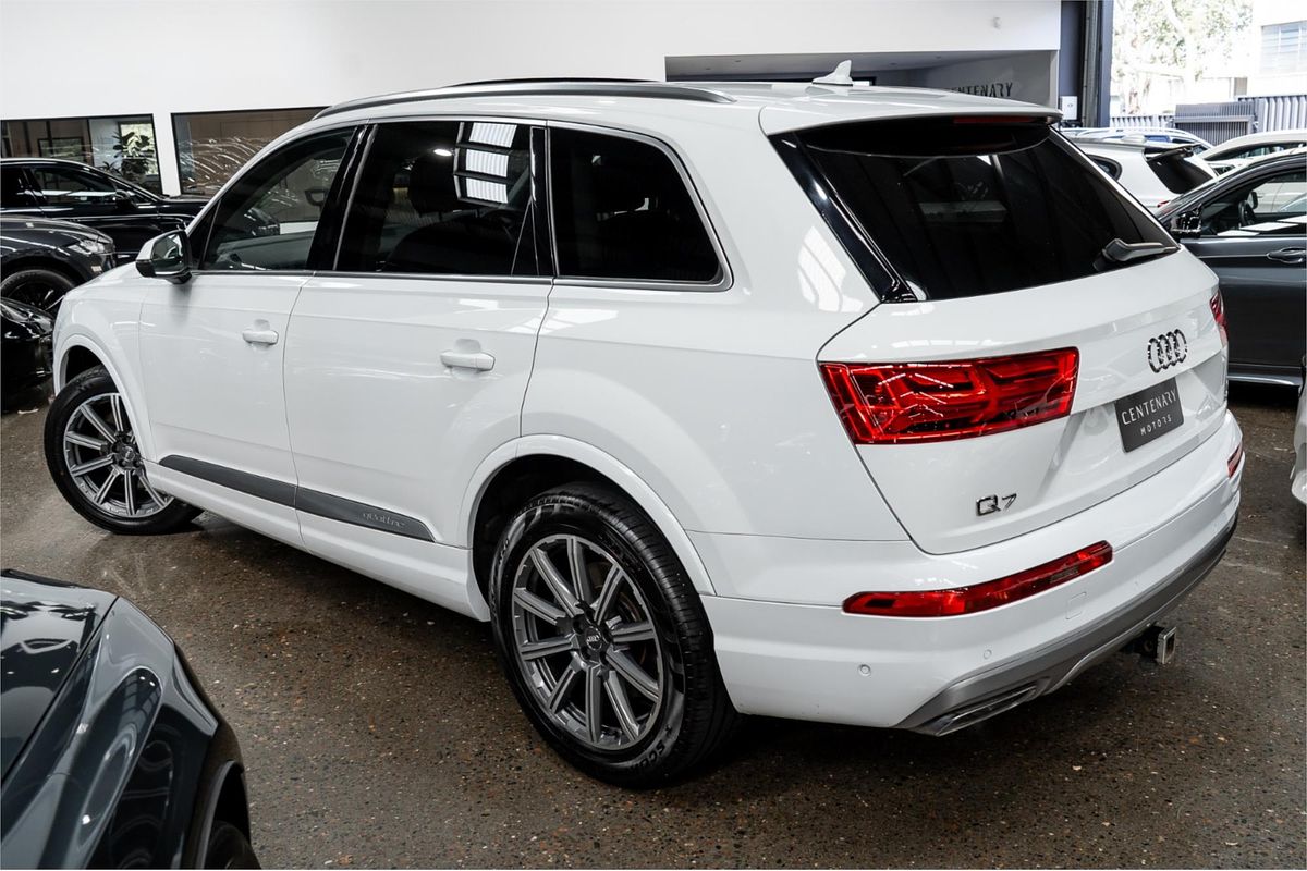 2017 Audi Q7 TDI 4M