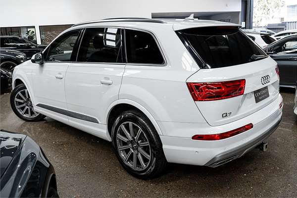 2017 Audi Q7 TDI 4M