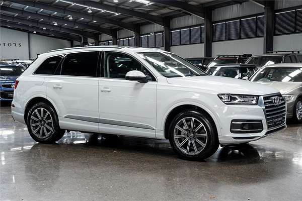 2017 Audi Q7 TDI 4M