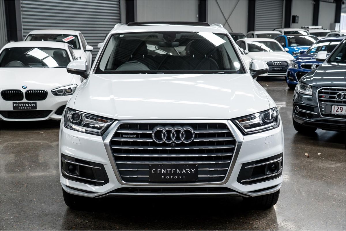 2017 Audi Q7 TDI 4M
