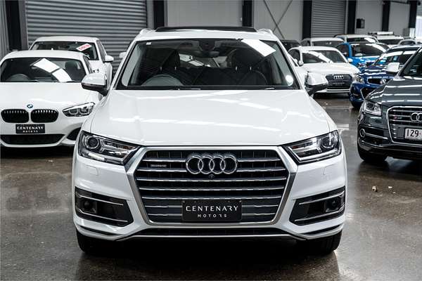 2017 Audi Q7 TDI 4M