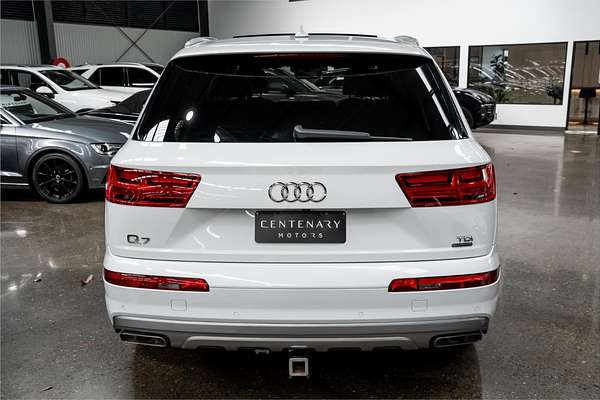 2017 Audi Q7 TDI 4M