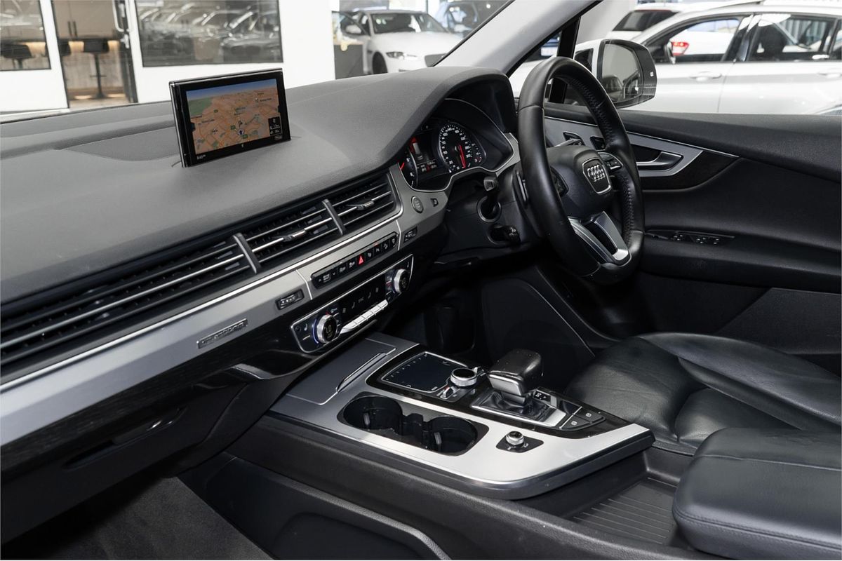 2017 Audi Q7 TDI 4M