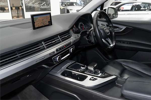 2017 Audi Q7 TDI 4M