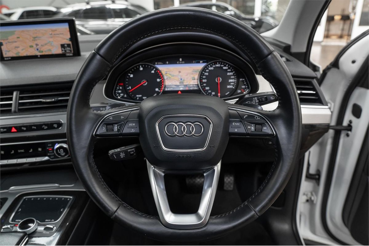 2017 Audi Q7 TDI 4M