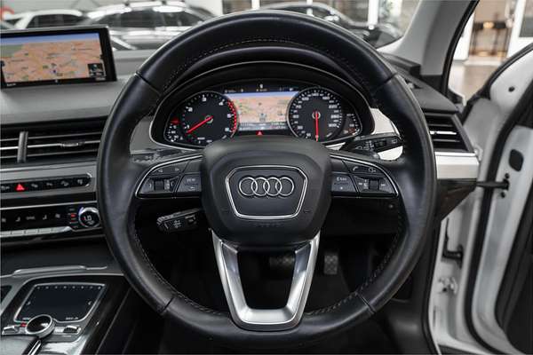 2017 Audi Q7 TDI 4M