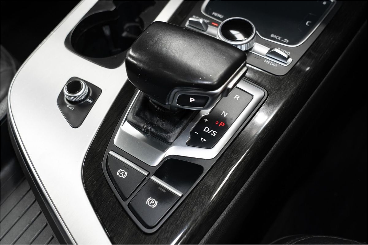 2017 Audi Q7 TDI 4M