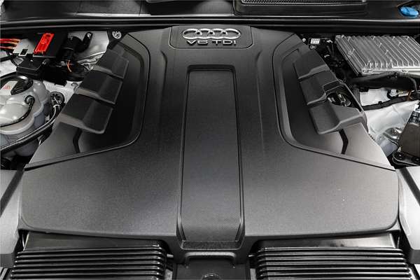 2017 Audi Q7 TDI 4M
