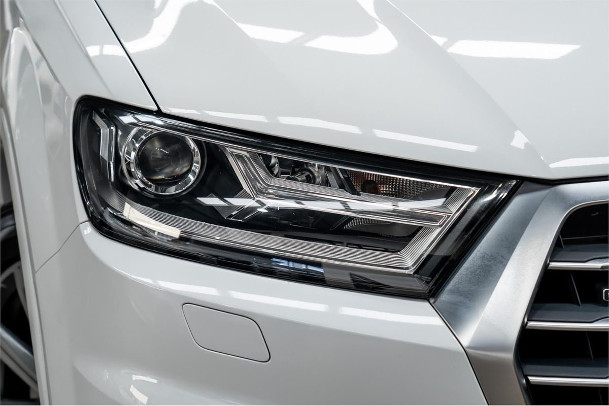 2017 Audi Q7 TDI 4M