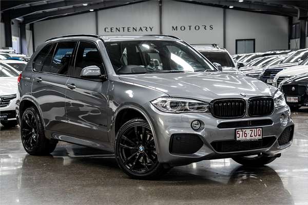 2015 BMW X5 xDrive30d F15