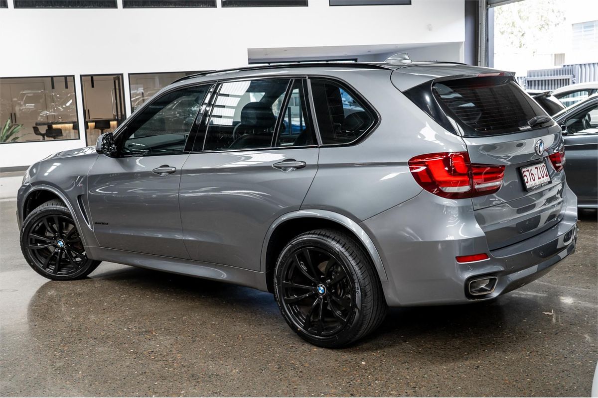 2015 BMW X5 xDrive30d F15