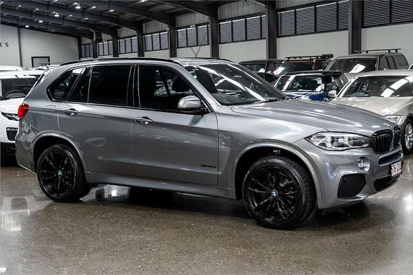 2015 BMW X5 xDrive30d F15