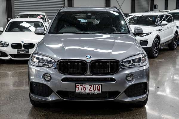 2015 BMW X5 xDrive30d F15