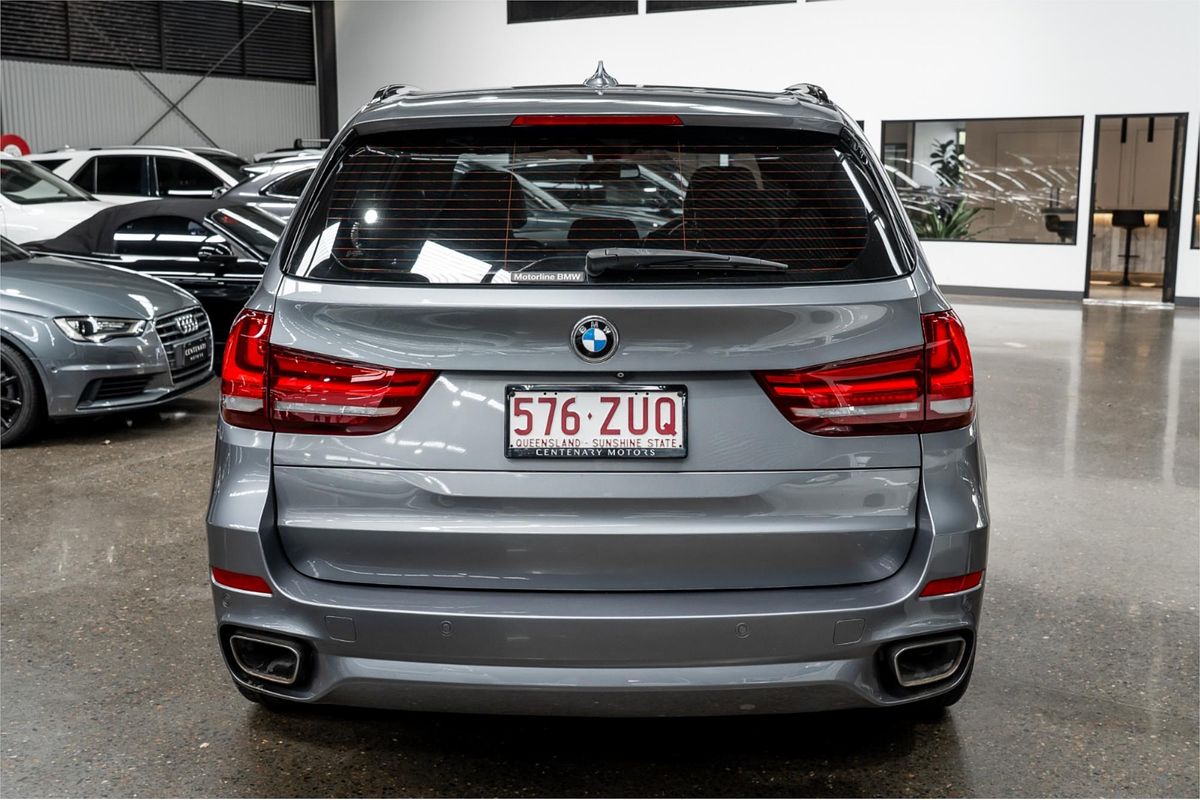 2015 BMW X5 xDrive30d F15
