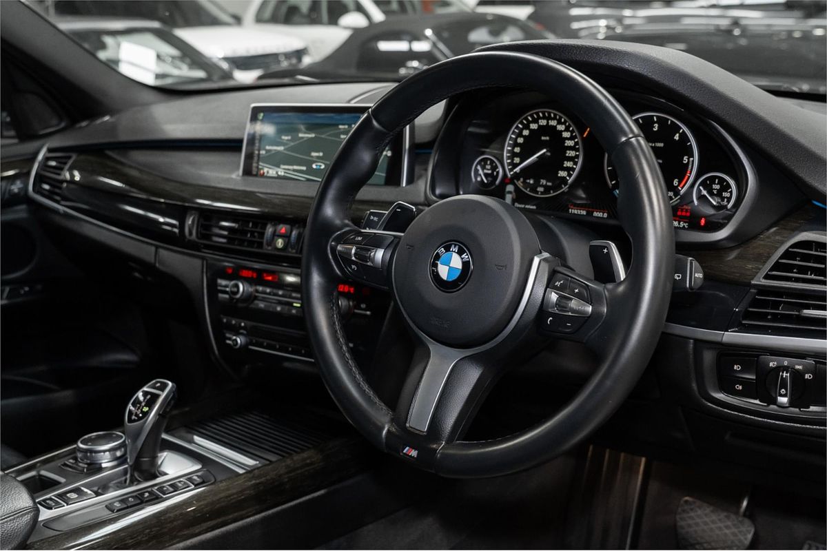 2015 BMW X5 xDrive30d F15