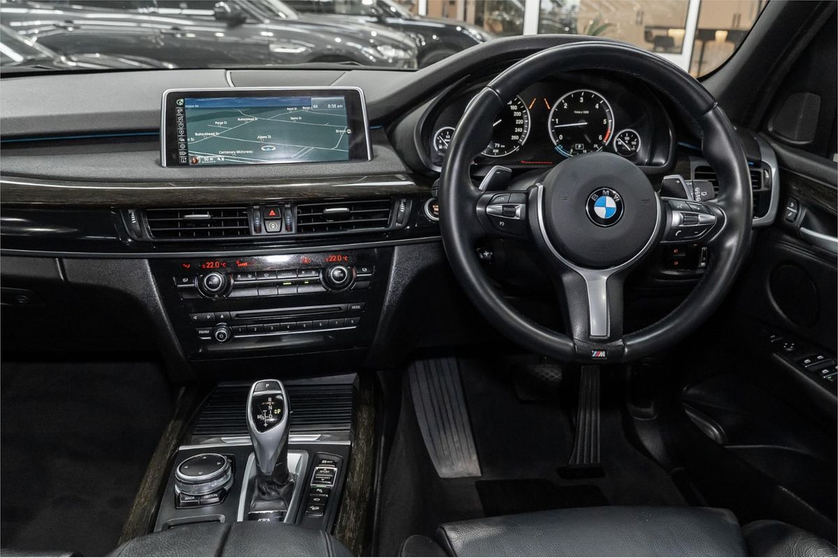 2015 BMW X5 xDrive30d F15