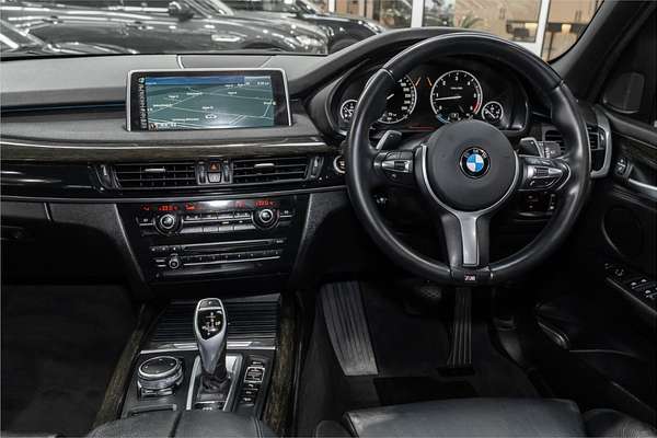2015 BMW X5 xDrive30d F15