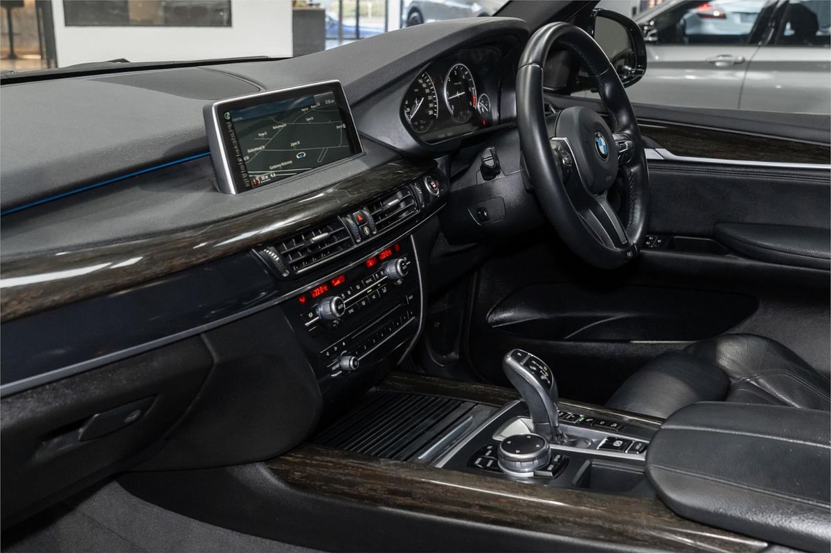 2015 BMW X5 xDrive30d F15