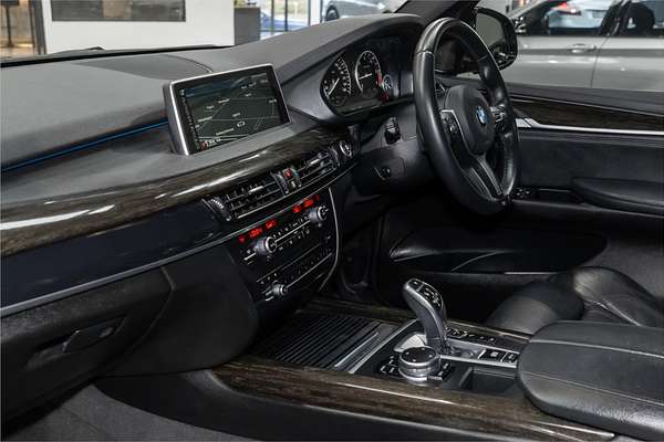 2015 BMW X5 xDrive30d F15
