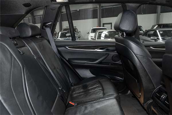 2015 BMW X5 xDrive30d F15